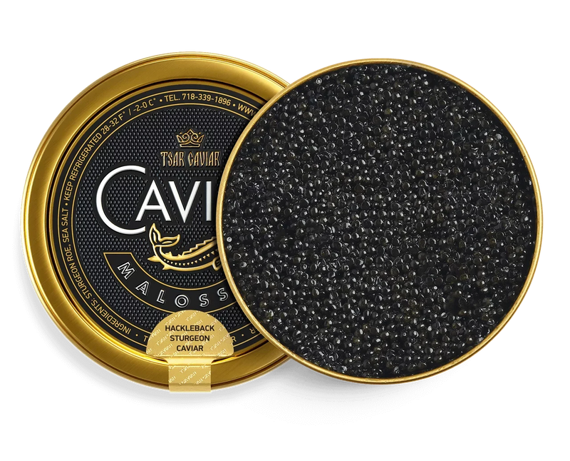 Caviar Hackleback