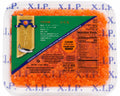 Wild Alaska Chum Salmon Caviar XIP Orange Grade #1, bright orange salmon roe