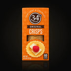 34 Degrees Original Crisps 4.5 oz (127 g) – Empero Caviar