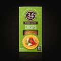 34 Degrees Rosemary Crisps 4.5 oz (127 g) – Empero Caviar
