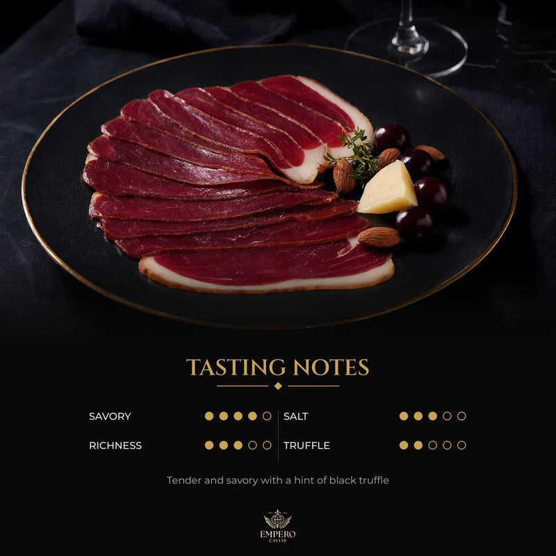 Truffle Lover's Plate