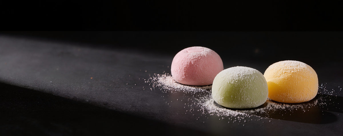 Frozen Mochi