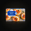 White Toque 16 Mini Blinis 2.82 oz (80 g) – Empero Caviar