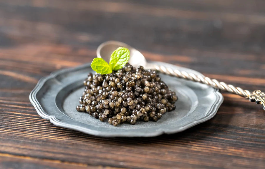 Black caviar category