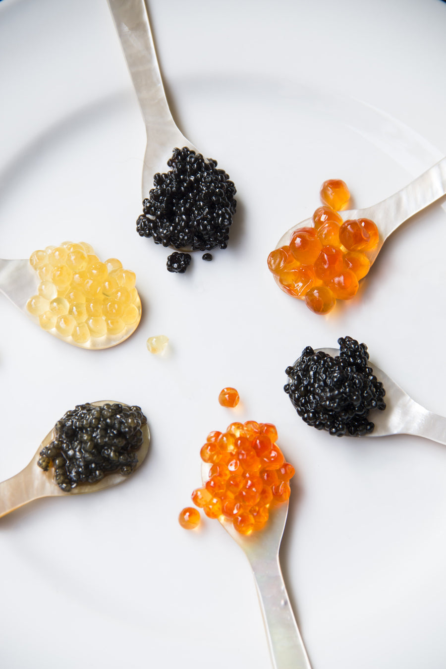 Salmon roe category