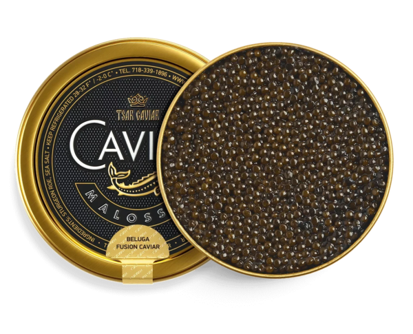 Beluga Fusion Caviar