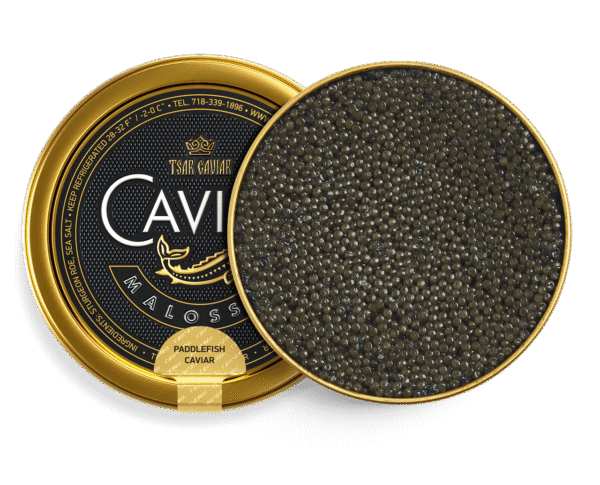 Paddlefish Caviar