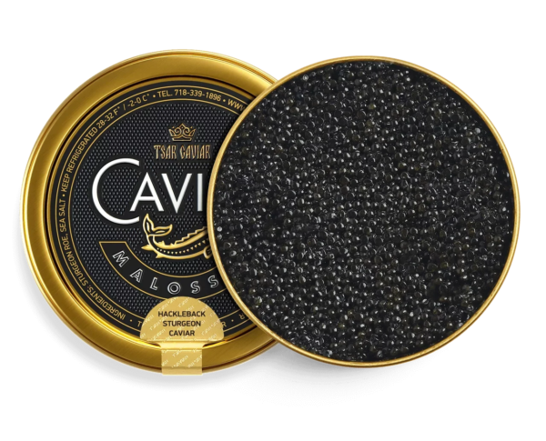 Hackleback Caviar