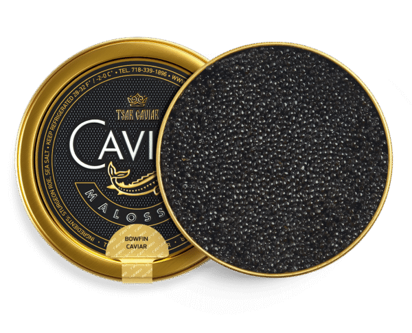 Bowfin Caviar