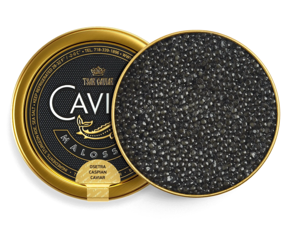 Caspian Osetra Caviar